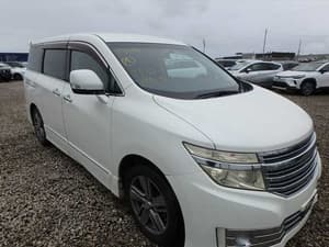 2011 Nissan Elgrand JDM car for sale