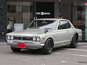 1971 Nissan Skyline JDM car for sale