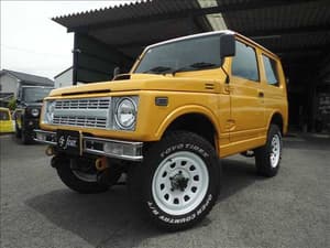 1995 Suzuki Jimny JDM car for sale