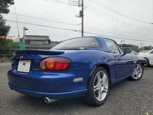 1998 Mazda Roadster (Eunos Roadster / MX-5) JDM car for sale