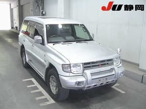 1999 Mitsubishi Pajero JDM car for sale