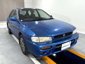 1999 Subaru Impreza JDM car for sale
