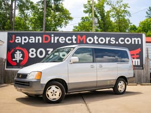 1997 Honda Stepwagon JDM car for sale
