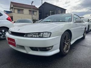 1996 Nissan Silvia JDM car for sale