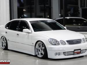 2000 Toyota Aristo JDM car for sale