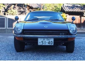 1975 Nissan Fairlady Z JDM car for sale
