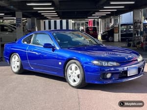 1999 Nissan Silvia JDM car for sale