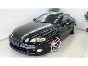 1995 Toyota Soarer JDM car for sale