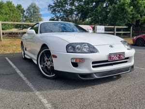 1997 Toyota Supra JDM car for sale