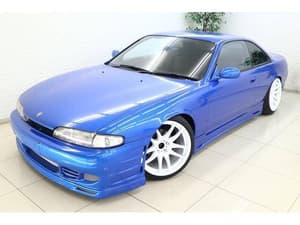 1993 Nissan Silvia JDM car for sale