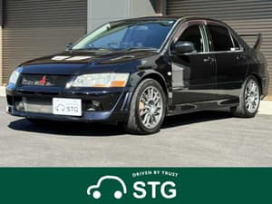 2001 Mitsubishi Lancer Evolution JDM car for sale