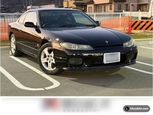 2001 Nissan Silvia JDM car for sale