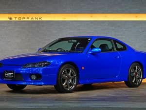 1999 Nissan Silvia JDM car for sale