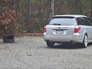 2006 Subaru Legacy JDM car for sale