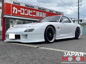 1996 Mazda RX-7 JDM car for sale