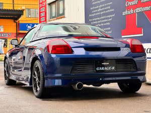 2000 Toyota MR2 JDM car for sale