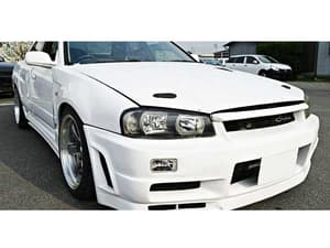 2000 Nissan Skyline JDM car for sale