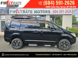 2007 Mitsubishi Delica JDM car for sale