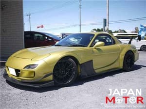 1999 Mazda RX-7 JDM car for sale