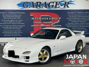 2000 Mazda RX-7 JDM car for sale