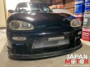 1991 Suzuki Cappuccino JDM car for sale