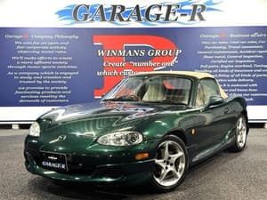 2001 Mazda Roadster (Eunos Roadster / MX-5) JDM car for sale