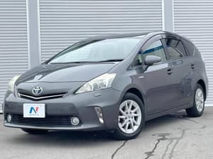 2011 Toyota Prius JDM car for sale