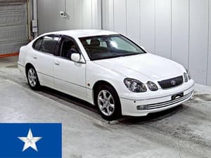 2001 Toyota Aristo JDM car for sale