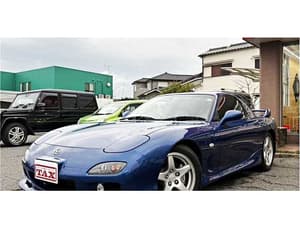 2000 Mazda RX-7 JDM car for sale