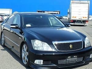 2007 Toyota Crown JDM car for sale