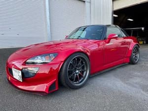 2001 Honda S2000 JDM car for sale