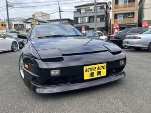 1992 Nissan 180SX JDM car for sale