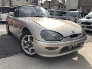 1992 Suzuki Cappuccino JDM car for sale