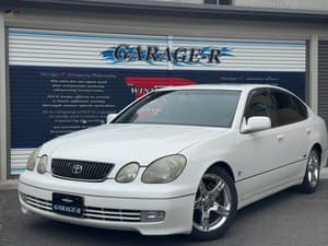 2001 Toyota Aristo JDM car for sale