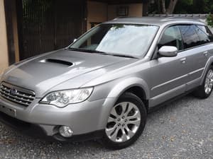 2008 Subaru Legacy JDM car for sale