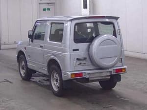 1996 Suzuki Jimny JDM car for sale