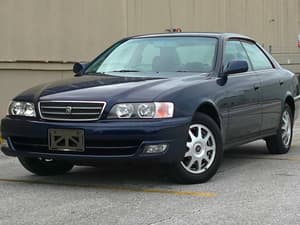 1999 Toyota Chaser JDM car for sale
