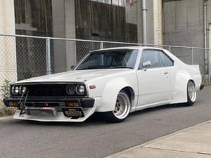 1978 Nissan Skyline JDM car for sale