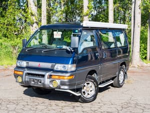 1999 Mitsubishi Delica JDM car for sale