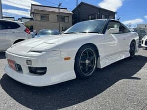 1999 Nissan 180SX JDM car for sale