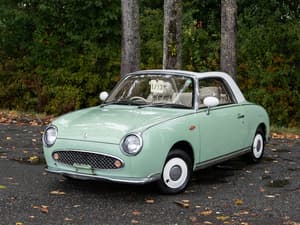 1991 Nissan Figaro JDM car for sale