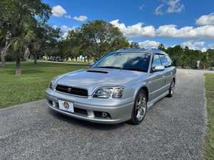 2000 Subaru Legacy JDM car for sale