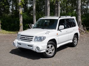 2000 Mitsubishi Pajero JDM car for sale