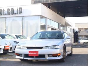 1998 Nissan Silvia JDM car for sale
