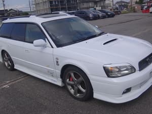 2001 Subaru Legacy JDM car for sale