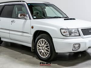 1999 Subaru Forester JDM car for sale