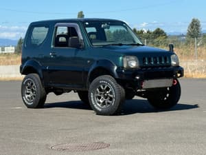 1998 Suzuki Jimny JDM car for sale