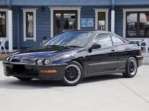 1997 Honda Integra JDM car for sale
