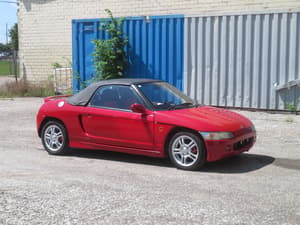 1991 Honda Beat JDM car for sale