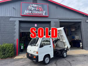 1994 Subaru Sambar JDM car for sale